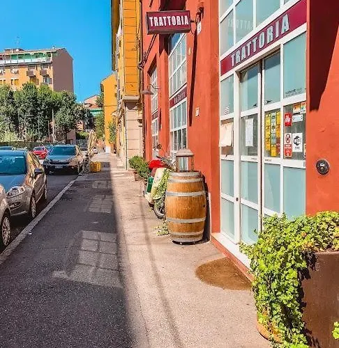 Zampieri Apartment Bologna