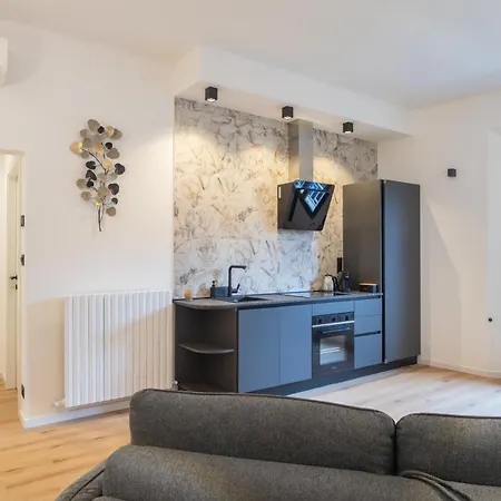 Apartment Zampieri Bologna
