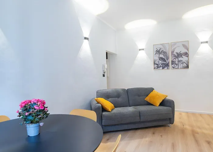 Apartment Zampieri *