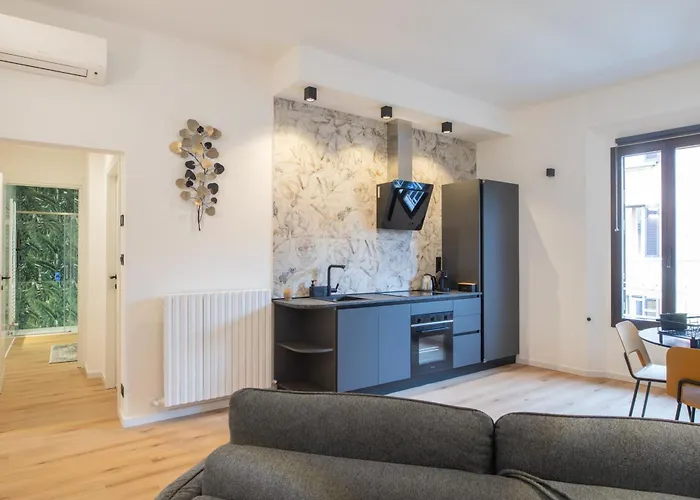 Appartement Zampieri Bologna