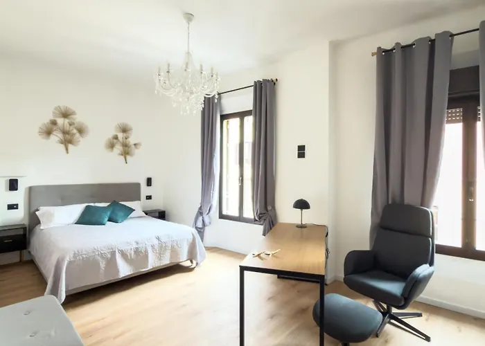 Apartment Zampieri *